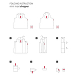 Сумка складная mini maxi shopper oh yes