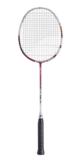 Rakieta do badmintona Babolat X-Feel Origin - red/silver