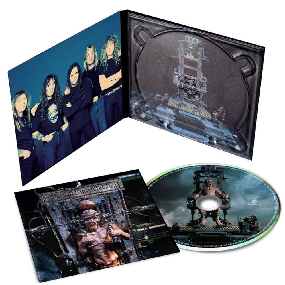 Iron Maiden / The X Factor (CD)