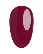 E.MiLac for pedicure Карминовый №25, 9 мл