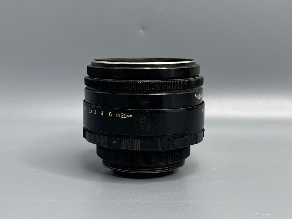 Helios-44-2 2/58