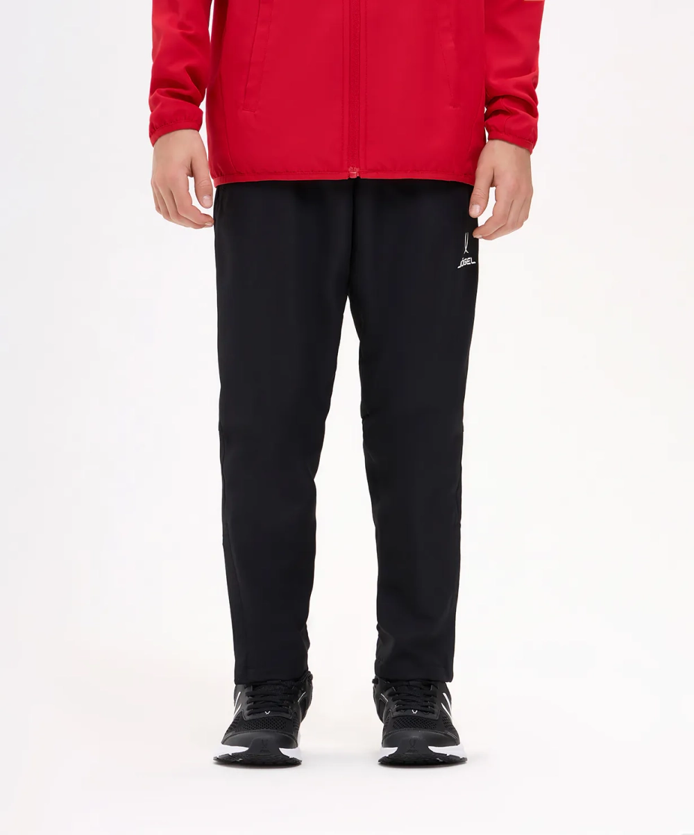 Брюки спортивные CAMP 2 Lined Pants, черный, детский