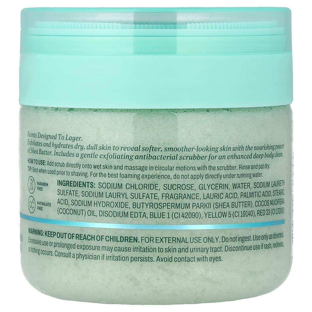 Onyx Professional, Get Polished, скраб для тела, кокос и ваниль, 453 г (16 унций)