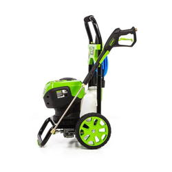 Мойка высокого давления Greenworks GDPW-Semi-P15 5106007 (180 бар) бесщеточная электрическая