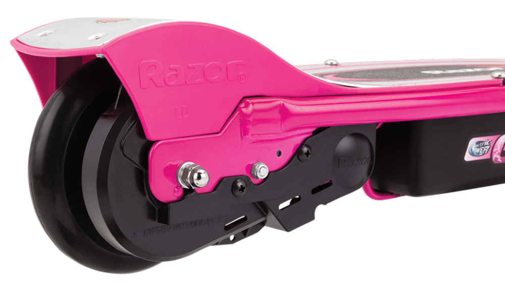 Электросамокат Razor E100 розовый