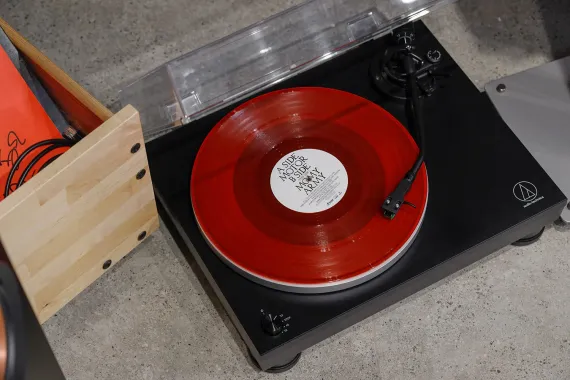 Audio-Technica AT-LP5x