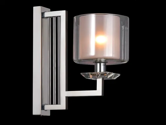 Бра 4400 4401/A chrome Newport
