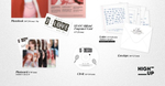Альбом STAYC - 2:LOVE 6th Single Album 2 Version SET