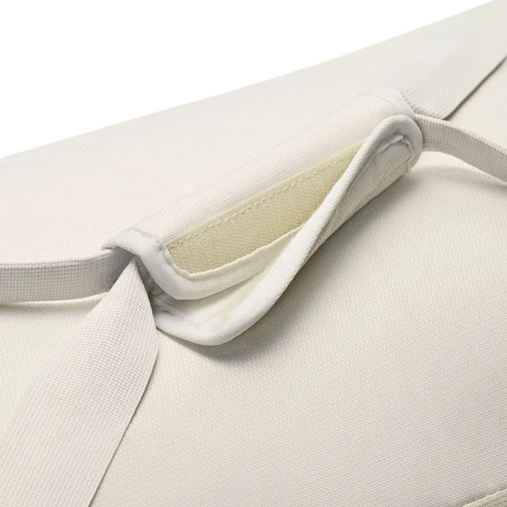 Сумка спортивная Nike Brasilia Training Duffel Medium - cream/black/black