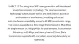 Аппаратура управления SIYI UniRC 7 Pro (2.4 & 5 GHz) Цифровая передача видео