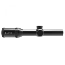 Прицел оптический Artelv CRS Fiber 1-4x24 SFP 30мм