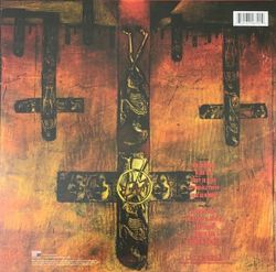 SLAYER - SEASONS IN THE ABYSS (LP)