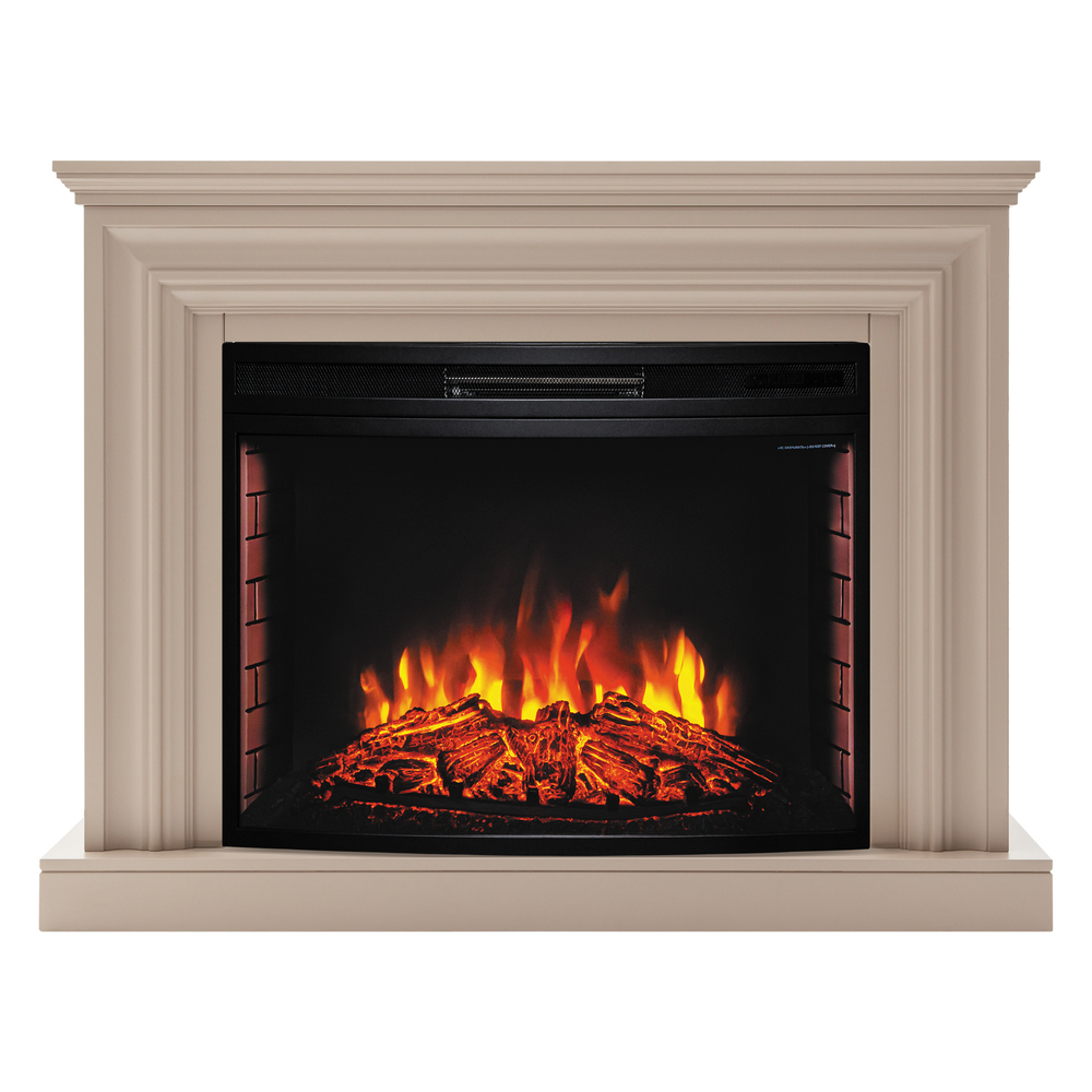 Каминокомплект Real Flame Weston 33 BG с очагом Firespace 33