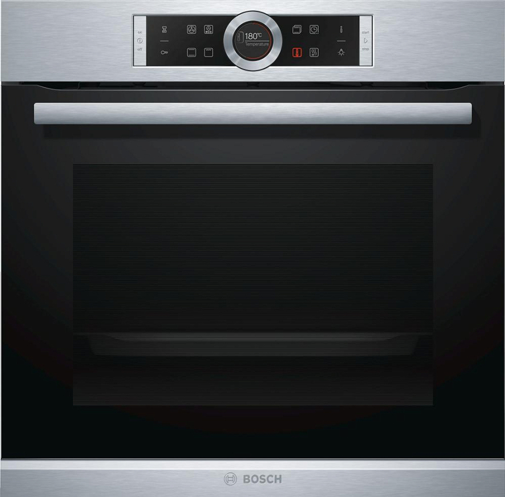 Электрический духовой шкаф Bosch HBG632BS1