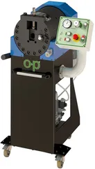 Станок для развальцовки труб O+P UNISPEED USFL 90/37 ECO