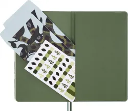 Блокнот Moleskine LE YEAR OF THE SNAKE (LECNYSNKLVSQP060) 4