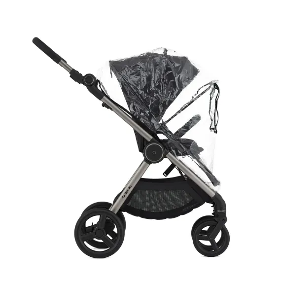 Коляска ANEX iQ Premium 3 в 1 darke