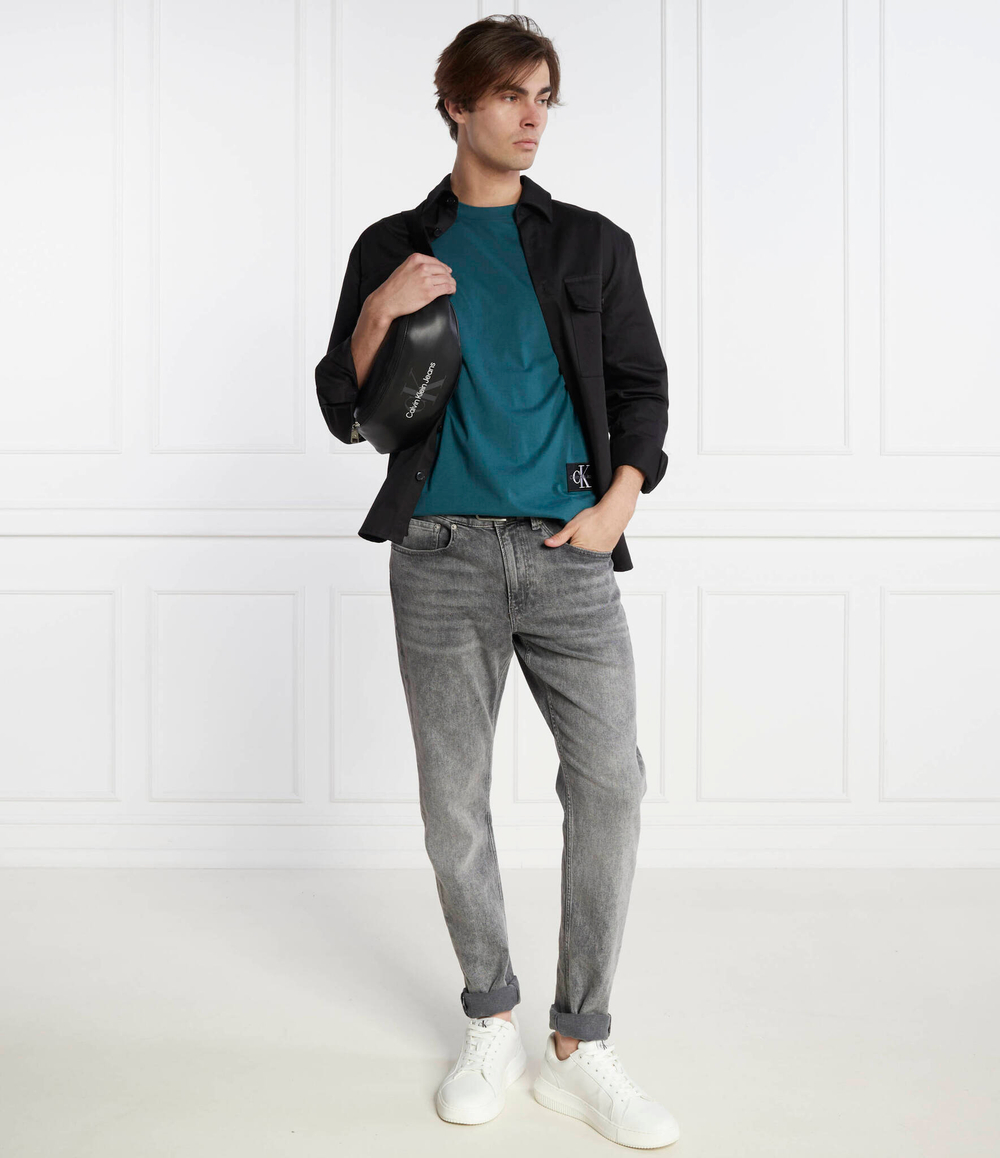 Джинсы CALVIN KLEIN JEANS - серый(J30J323847)