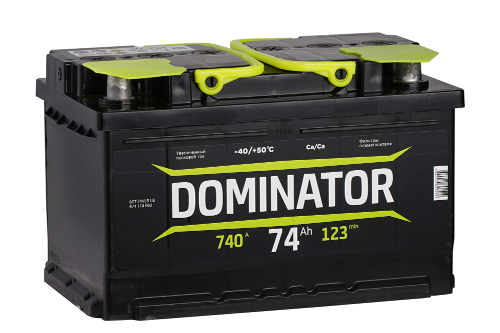 DOMINATOR 6ст- 74 (LBR) низкий
