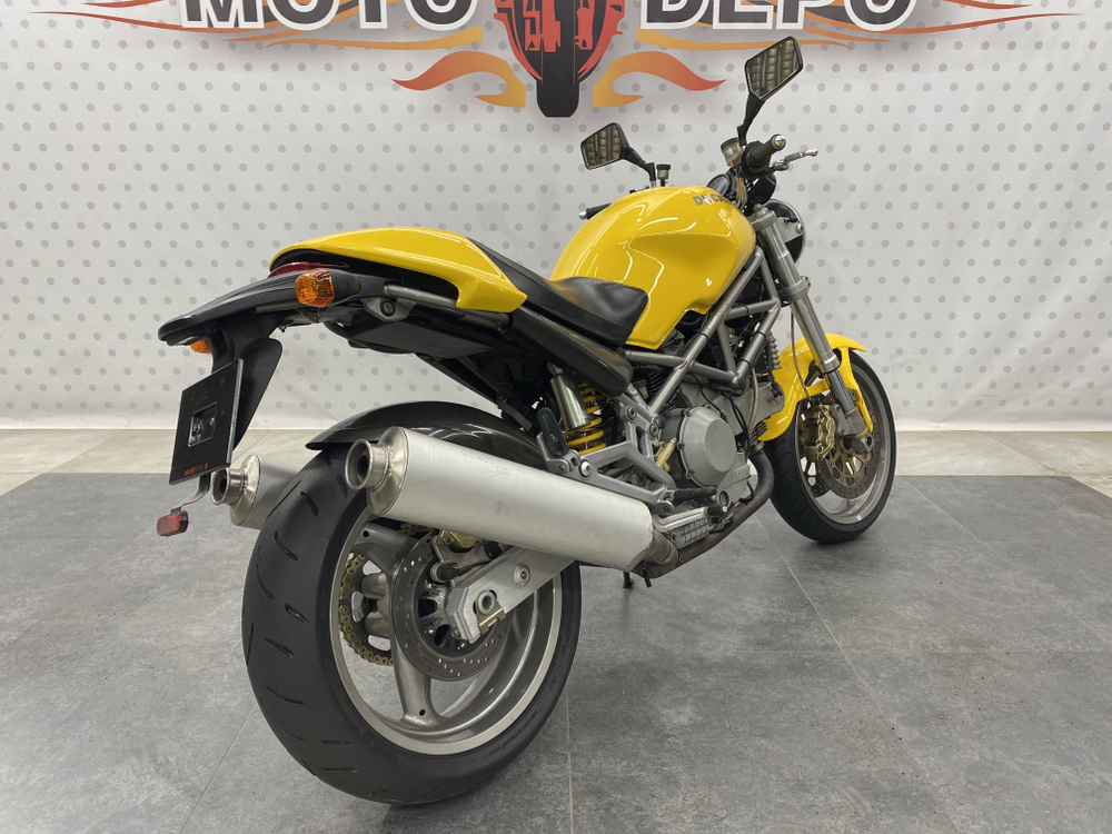 Ducati Monster 1000 S , 2003