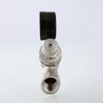 Клапан подпиточный с фильтром механической очистки и манометром  1/2" VALTEC VT.515.N.04