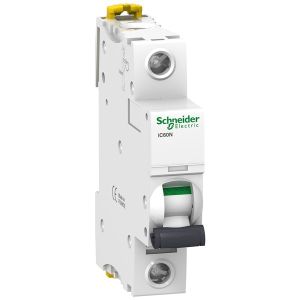 Автоматический выключатель Schneider Electric A9F79140 Acti 9 iC60N 1П 40A 6кА C