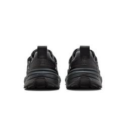 alt="Черный логотип Swoosh на боковой стороне Nike V2K Run WMNS Black"