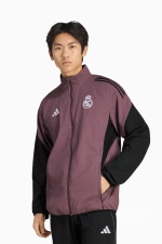 Кофта adidas Real Madrid 25/26 Presentation - темно-синий