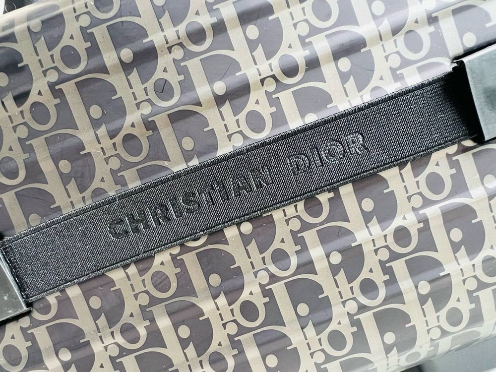 Сумка через плечо Christian Dior x Rimowa