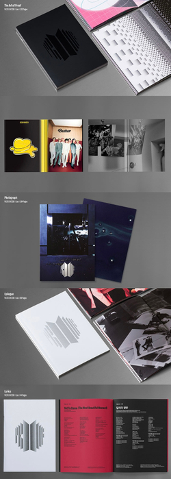 Альбом BTS - Proof (Standard Edition)