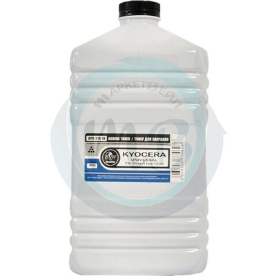 Тонер для Kyocera Universal TK-3130/3190/3160/1110/1120/1140/1170/1200/725/7205 (1кг) B&W Premium