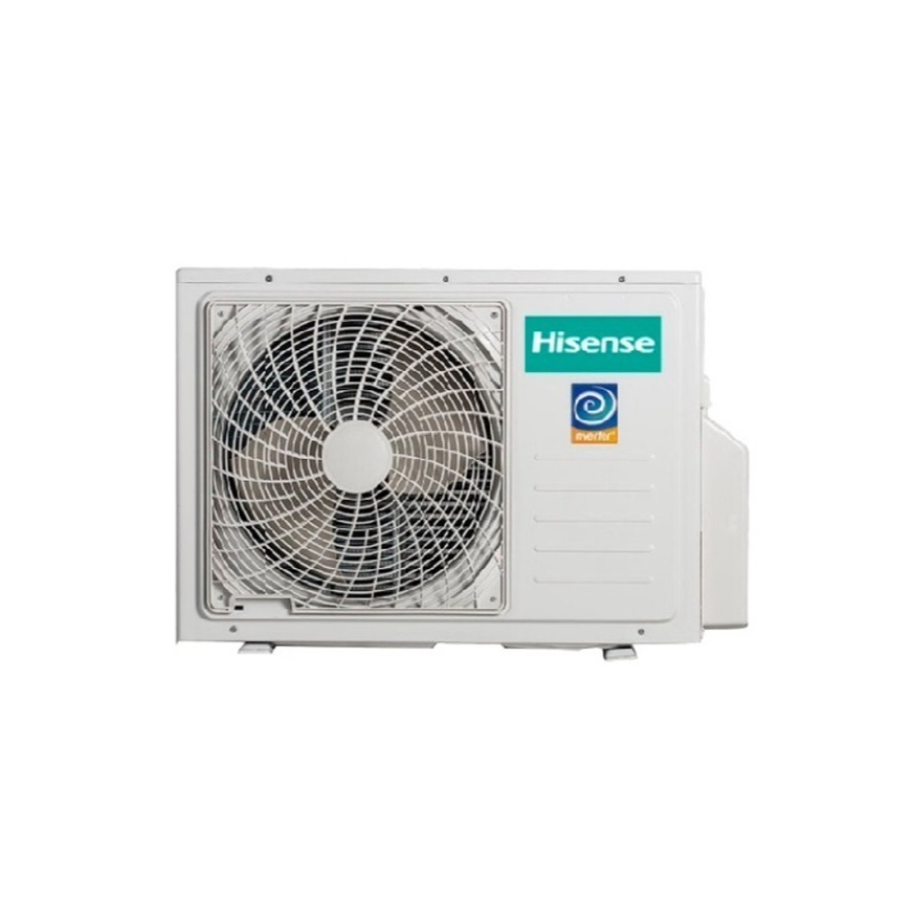 Инверторная сплит-система Hisense ZOOM 2.0 DC AS-13UW4RYRKB05 WI-FI