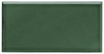 Керамическая плитка для стен ADEX MODERNISTA Liso PB C/C Verde Oscuro