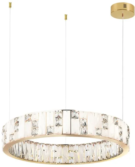 Подвесной светильник Crossa 5072/80L Odeon Light