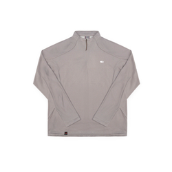 Лонгслив Blue Monte Half-Zip Training Long Sleeve "Chongsheng Ashes"