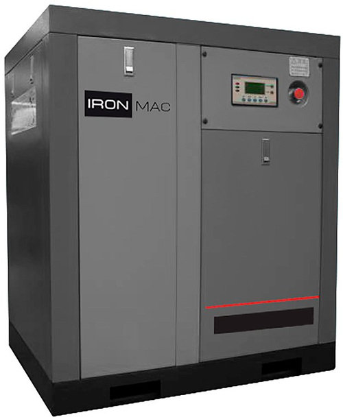 Винтовой компрессор IRONMAC IC 50/8 AM