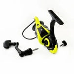 Безынерционная катушка 5000 Kaida EHQ02 (3+1BB, мет. шпуля)