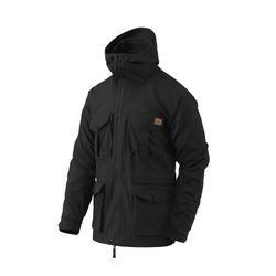Куртка Helikon-Tex SAS Smock - Duracanvas Black