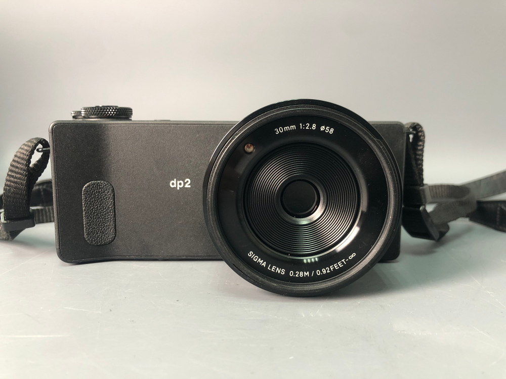 Sigma Dp 2 Quattro