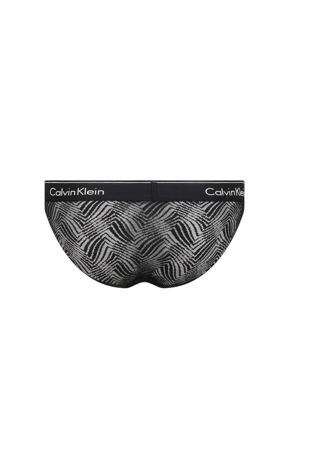 Трусики Calvin Klein Underwear - черный(000QF7712E)