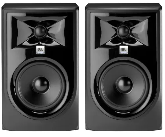 JBL 308P MKII
