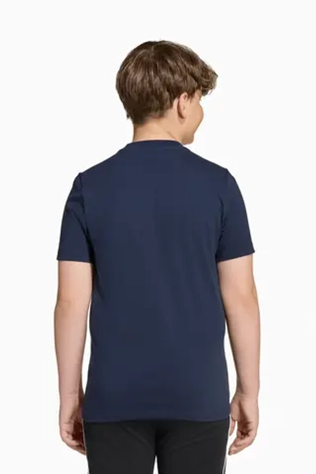Футболка adidas Real Madrid 25/26 US Pack Tee Junior - темно-синий