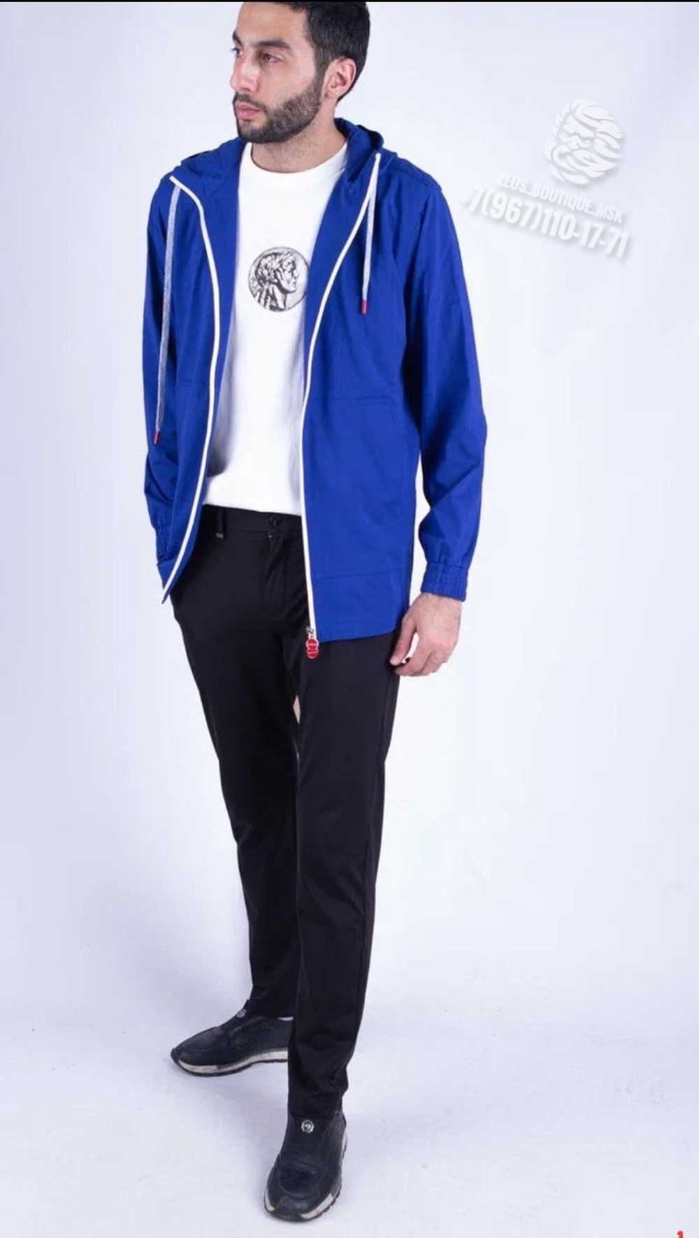 Кардиган Kiton