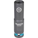 Ударная удлиненная торцовая головка 13x81,5 мм Impact Black 1/2" Makita E-16449