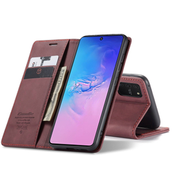 Чехол-книжка CaseMe Matte Samsung Galaxy S10 Lite