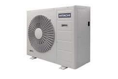Наружный блок мульти-сплит-системы серии MULTIZONE PREMIUM (R32) RAM-110NP5E