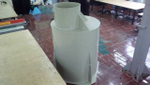 Усиленный кессон из полипропилена Евролос Кессон 5 (1.5x2x0.9)(1500x1500x2000см;131кг;) - арт.456149
