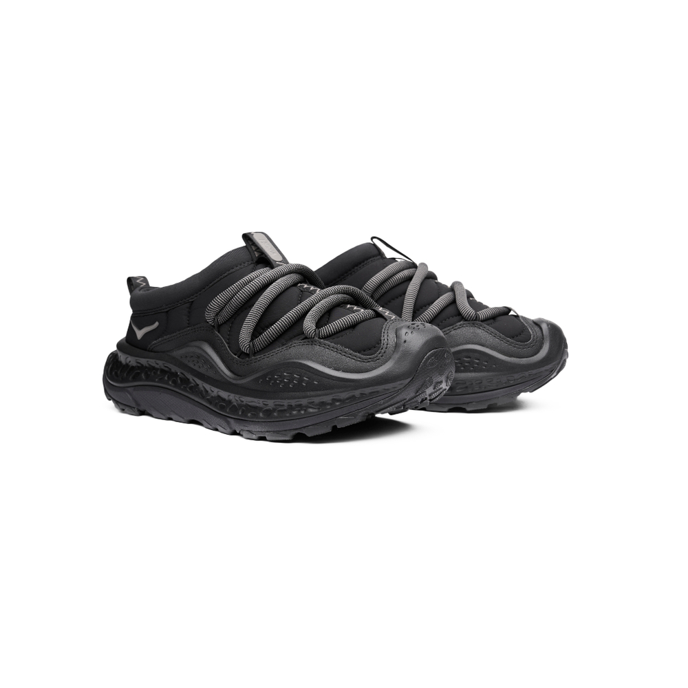 Кроссовки Hoka One Ora Primo "Black"