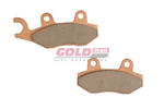Тормозные колодки Goldfren 334 S3
