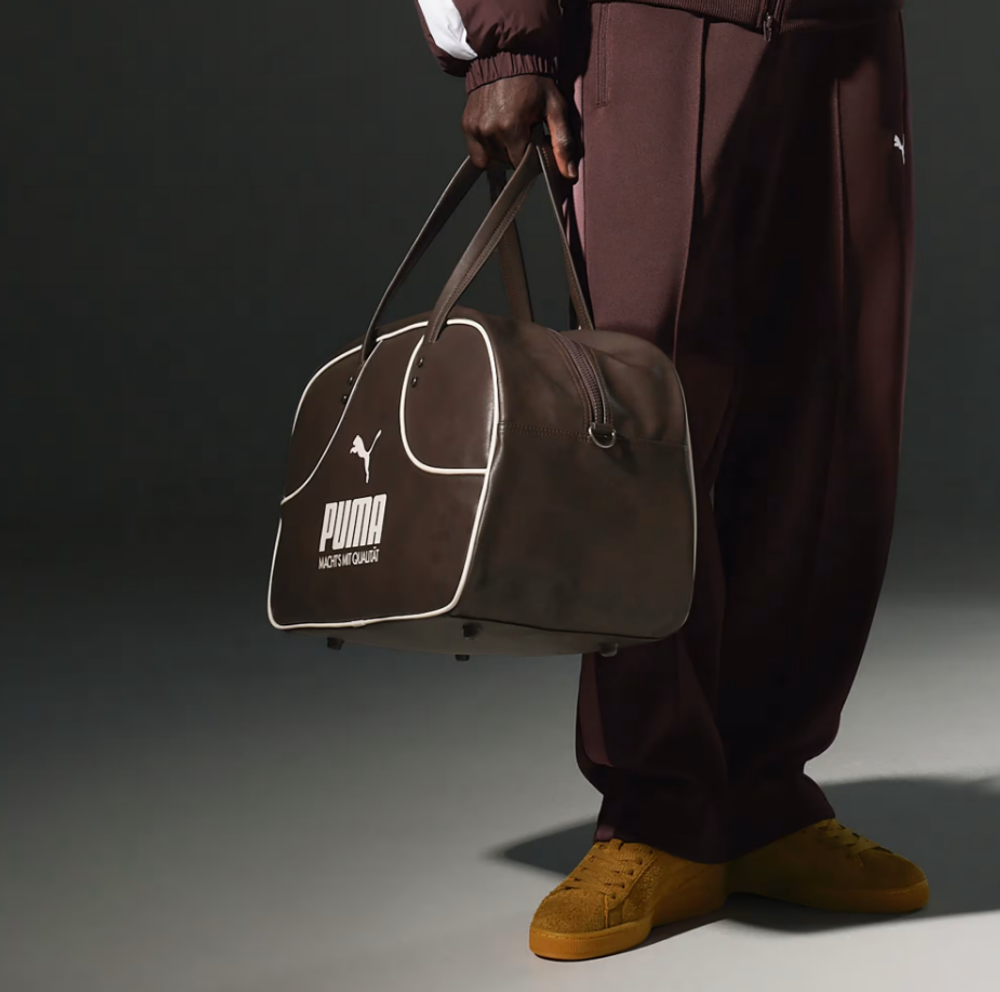Сумка PUMA PUMA 1976 ARCHIVE Grip Bag